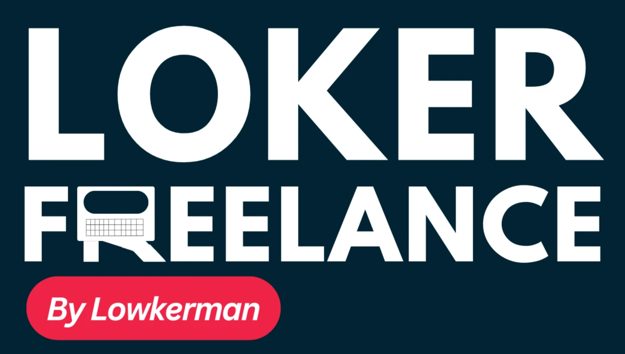 logo lokerfreelance