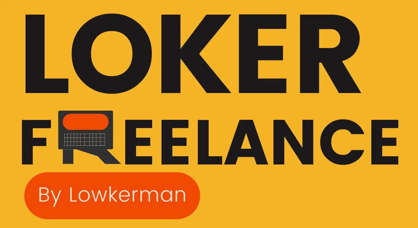 logo lokerfreelance